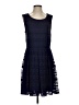 Max Studio Blue Cocktail Dress Size S (estimated) - photo 1