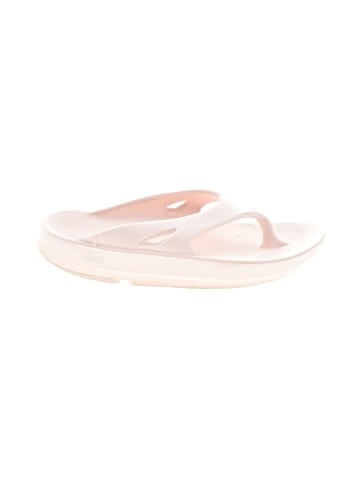 Oofos Flip Flops (view 1)