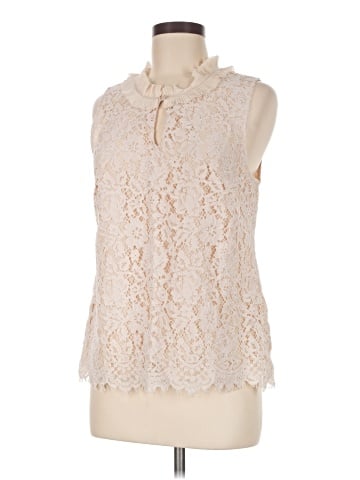 J.Crew Sleeveless Blouse (view 1)