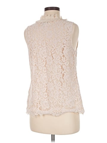J.Crew Sleeveless Blouse (view 2)