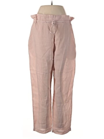Studio Linen Pants (view 1)
