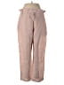 Studio 100% Linen Pink Linen Pants Size S (estimated) - photo 1