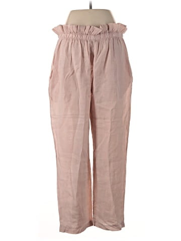 Studio Linen Pants (view 2)