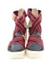 Tommy Hilfiger Stripes Red Wedges Size 9 - photo 2