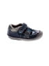 Stride Rite Blue Sandals Size 4 1/2 (baby) - photo 1