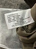 Gallery 100% Polyester Brown Raincoat Size M - photo 7