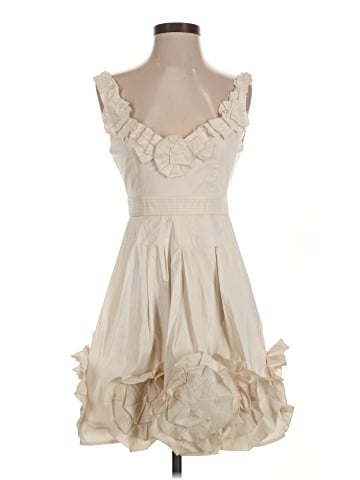 BCBGMAXAZRIA Cocktail Dress (view 1)