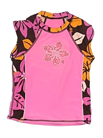 Gossip Rash Guard (view 1)