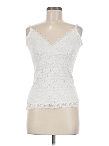 White House Black Market Sleeveless Top (view 1)
