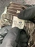 Lanvin Polka Dots Brown Vintage Button down Size 10 - photo 8