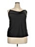 The Drop Black Sleeveless Top Size XXL - photo 1