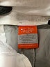 Nike 100% Cotton Solid Gray Khaki Shorts Size 8 - photo 3
