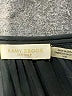 Ramy Brook 100% Polyester Solid Black Casual Dress Size M - photo 7