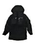 Columbia 100% Polyester Black Coat Size 6 - photo 1