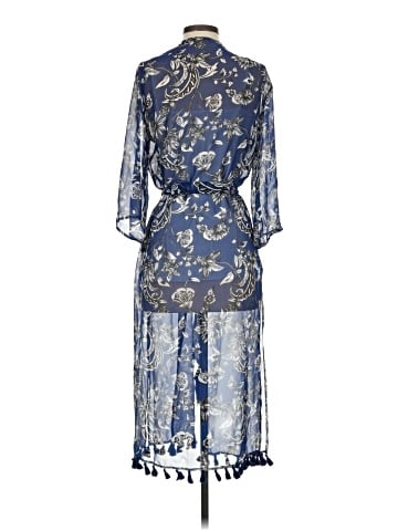 White House Black Market Kimono (view 2)