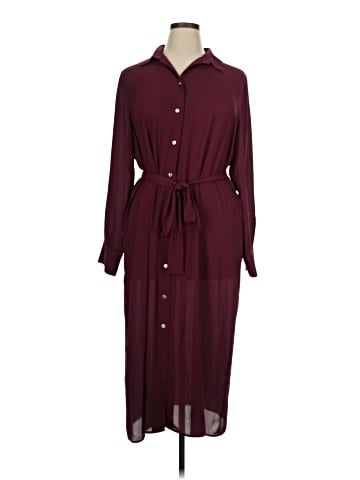 Banana Republic Factory Store Casual Dress (view 1)