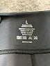 Unbranded Black Active Pants Size L - photo 7