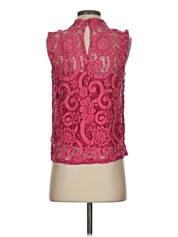 NANETTE Nanette Lepore Sleeveless Blouse (view 2)