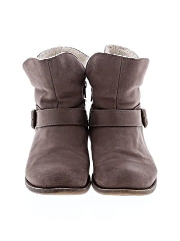 Mossimo Supply Co. Ankle Boots (view 2)