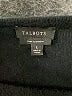 Talbots 100% Cashmere Black Cashmere Pullover Sweater Size L - photo 7