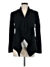 BB Dakota Chevron-herringbone Black Blazer Size M - photo 1