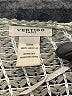 VERTIGO 100% Acrylic Gray Cardigan Size S - photo 7