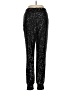 Cable & Gauge Stars Black Casual Pants Size 8 (estimated) - photo 2
