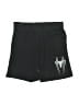 Marvel Graphic Black Athletic Shorts Size 7 - photo 1