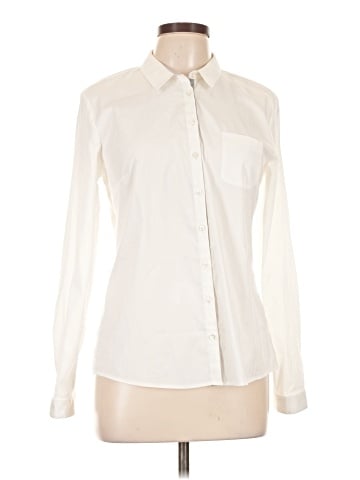 Caroll Long Sleeve Button-Down Shirt (view 1)
