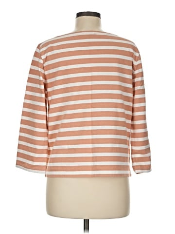J.Crew 3/4 Sleeve T-Shirt (view 2)
