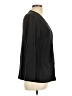 Lands' End 100% Cotton Black Cardigan Size L - photo 4