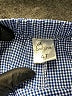 Beehave 100% Cotton Chevron-herringbone Blue Shorts Size 4T - photo 3