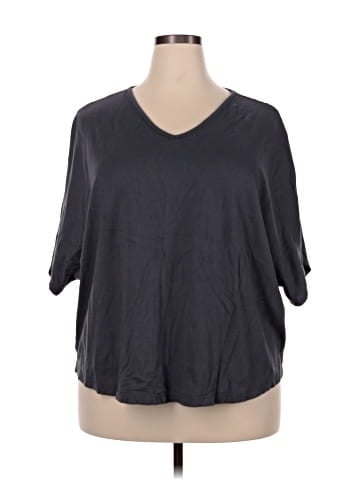 North Style 3/4 Sleeve T-Shirt (view 1)