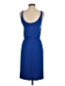 Old Navy Solid Blue Cocktail Dress Size S - photo 2