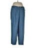 Ruby Rd. 100% Tencel Blue Casual Pants Size L - photo 1