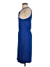 Old Navy Solid Blue Cocktail Dress Size S - photo 5