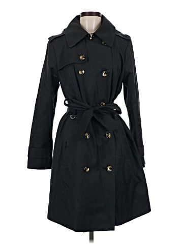 London Fog Trenchcoat (view 1)