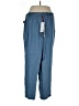 Ruby Rd. 100% Tencel Blue Casual Pants Size L - photo 2
