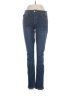 Buffalo by David Bitton Chevron-herringbone Blue Jeans Size 4 - photo 1