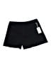 HYACINTH HOUSE Solid Black Shorts Size XL - photo 1