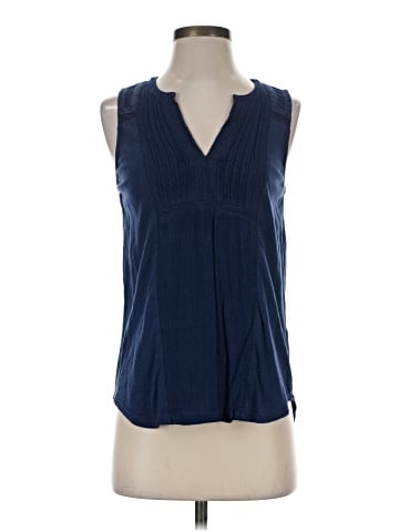Lucky Brand Sleeveless Blouse (view 1)
