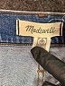 Madewell Hearts Blue Jeans Size 31 waist - photo 7