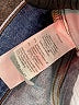 Madewell Hearts Blue Jeans Size 31 waist - photo 8