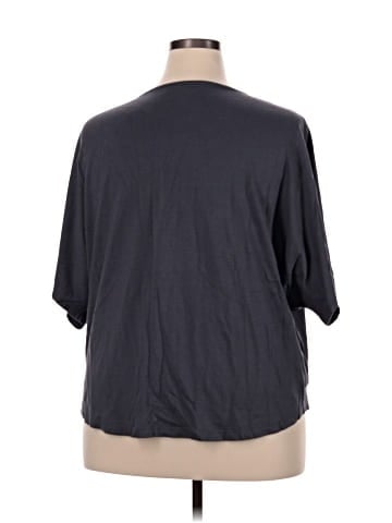 North Style 3/4 Sleeve T-Shirt (view 2)