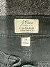 J.Crew Black Jeans Size 28 waist - photo 7