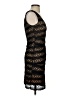Max Studio Black Cocktail Dress Size XS - photo 4