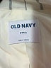 Old Navy Stripes White Blazer Size S (tall) - photo 6
