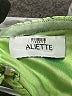 Aliétte Solid Green Tank Top Size 4 - photo 7