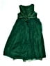 Unbranded Green Dress Size 110 cm / US 5-6 - photo 2