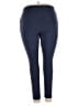 Adidas Color Block Blue Active Pants Size 3X - photo 2